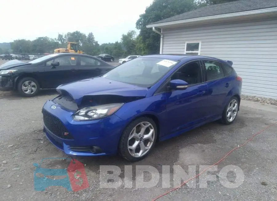 1FADP3L96DL227891 Photo# 2