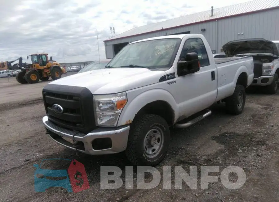 1FTBF2B65DEB36895 Photo# 2