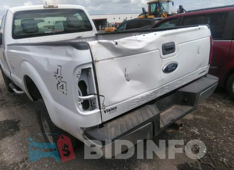 1FTBF2B65DEB36895 Photo# 6