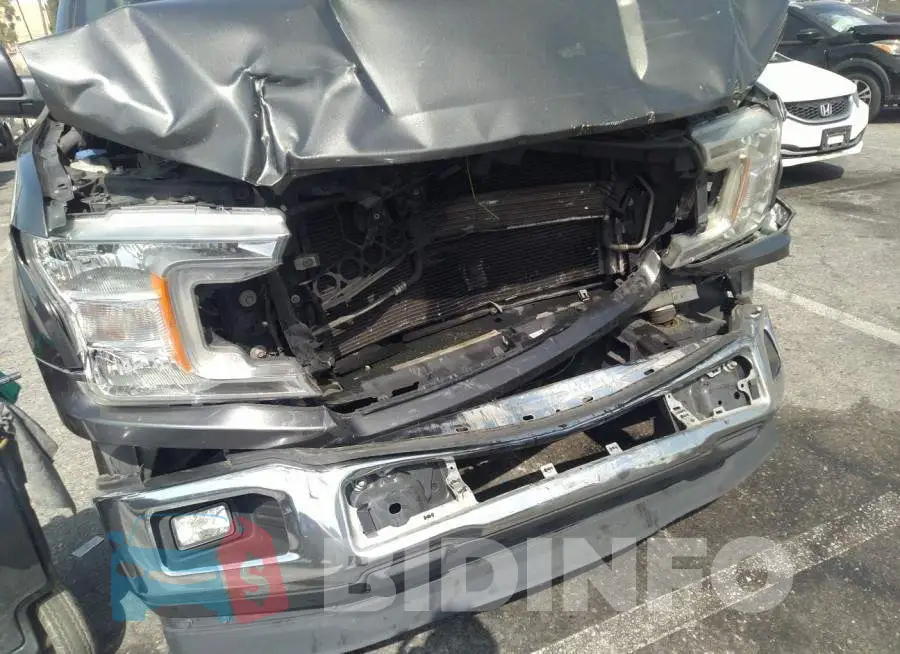 1FTEW1CBXJKD37353 Photo# 6