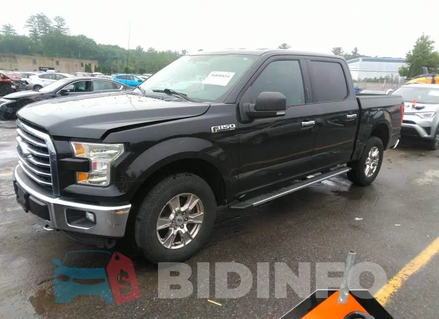 1FTEW1EF6FFB11035 Photo# 2