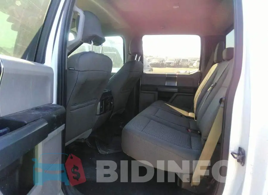 1FTFW1CF4DFD68084 Photo# 8