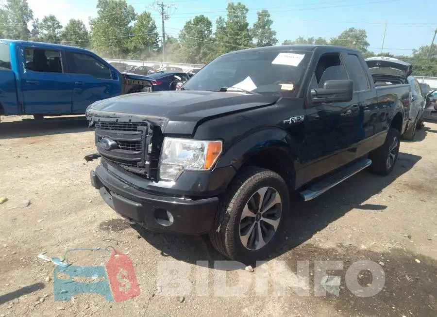 1FTFX1EF3DKF02892 Photo# 2