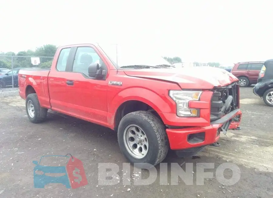 1FTFX1EF5GFC70891 Photo# 1