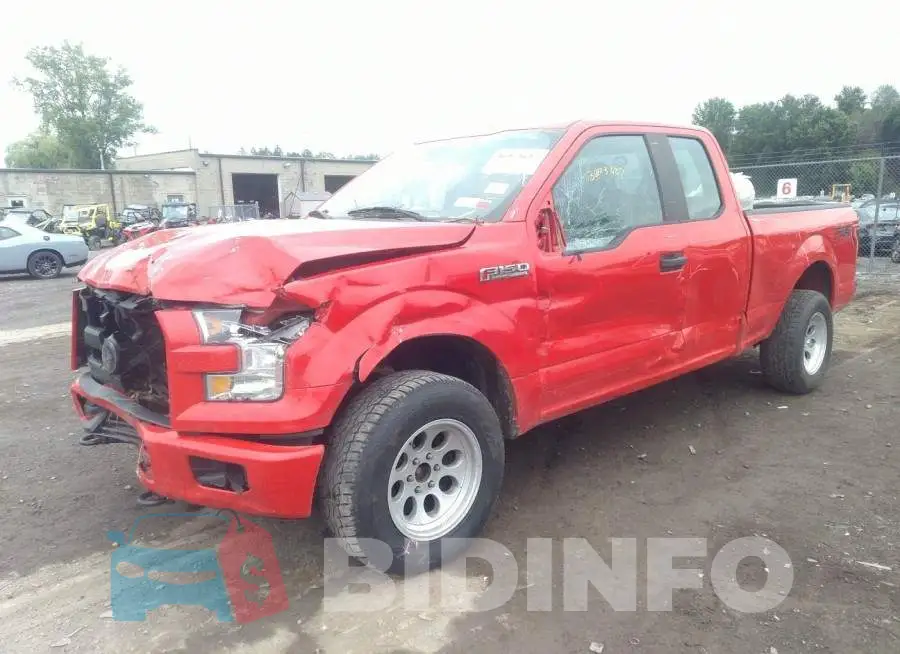 1FTFX1EF5GFC70891 Photo# 2