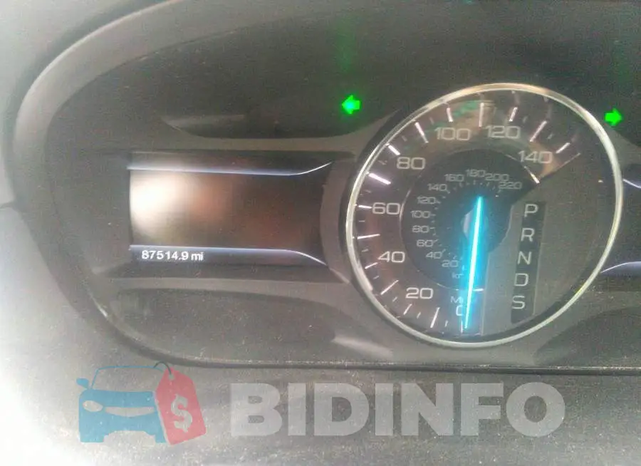 2FMDK3JC0DBC91590 Photo# 7