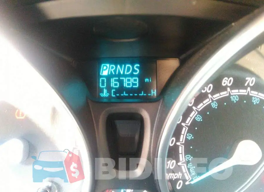 3FADP4EJXKM145932 Photo# 7