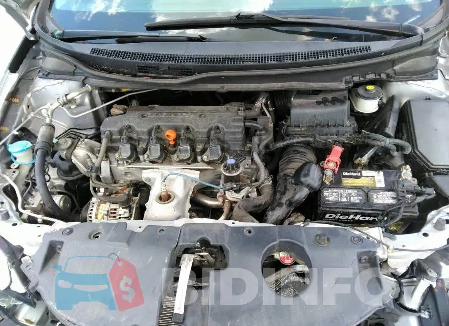 19XFB2F52EE009154 Photo# 10