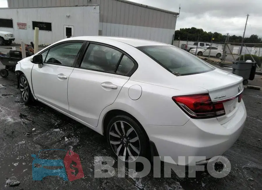 19XFB2F92EE018908 Photo# 3