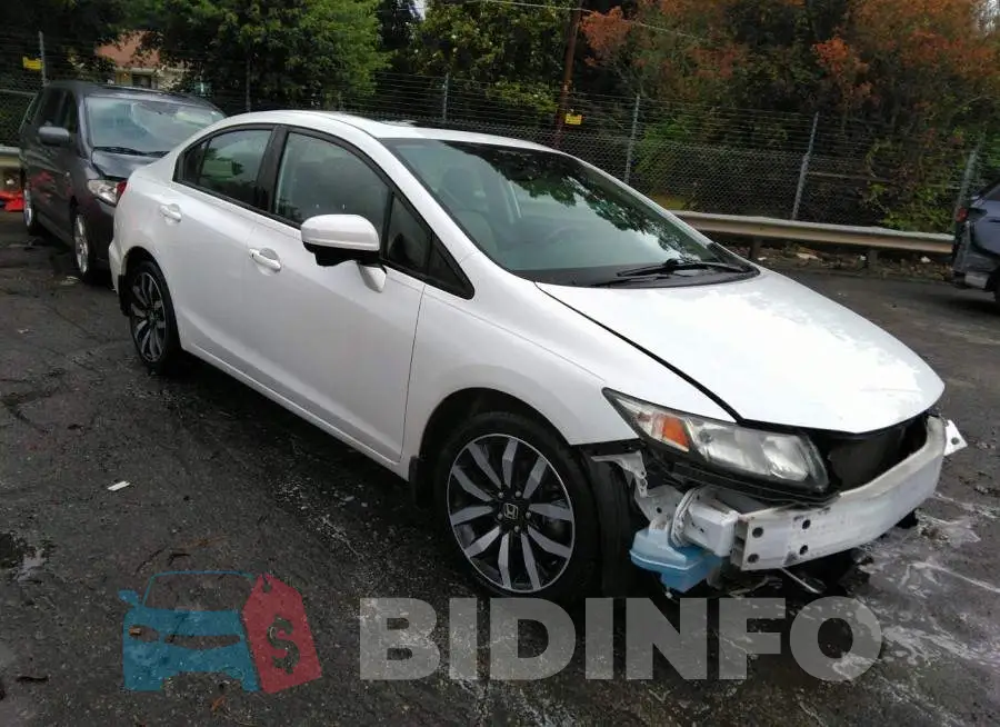19XFB2F92EE018908 Photo# 1