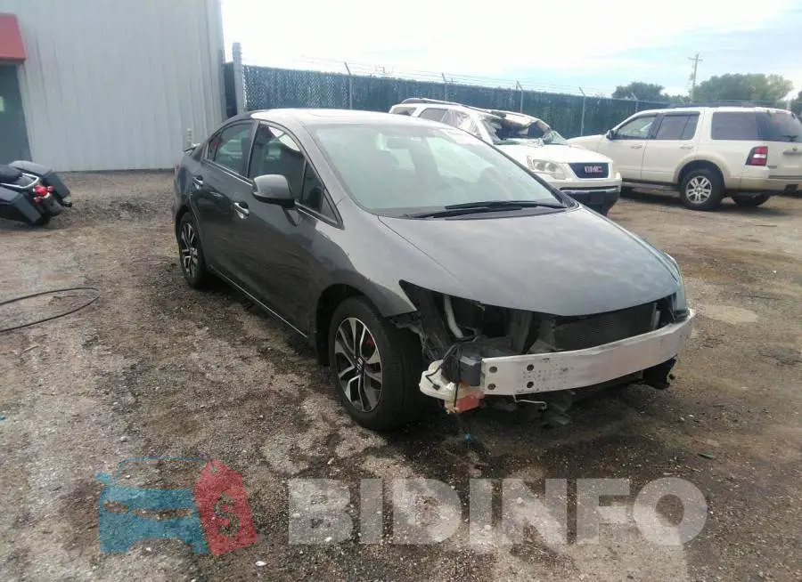 19XFB2F96DE056463 Photo# 1