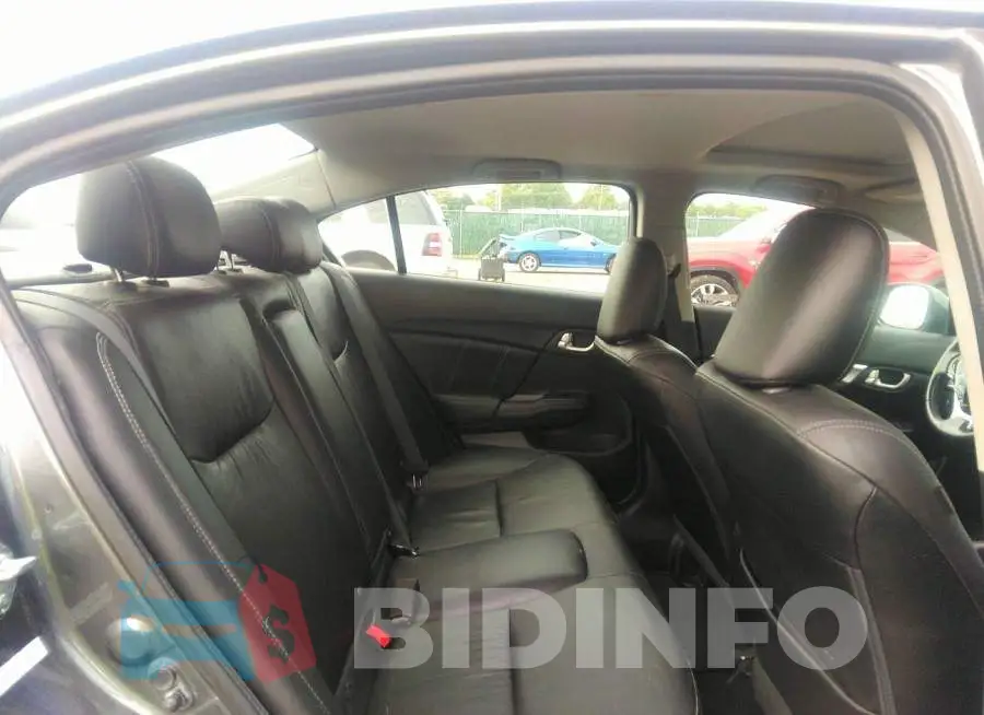 19XFB2F96DE056463 Photo# 8