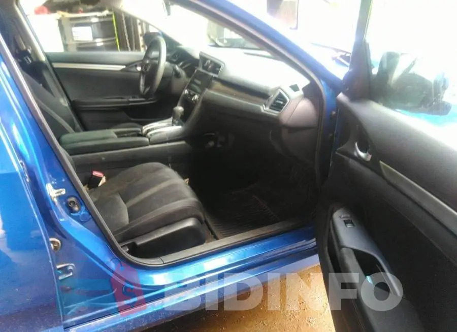 19XFC1F46GE209388 Photo# 5
