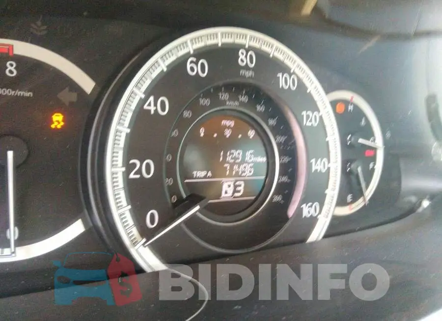 1HGCR2F77EA239664 Photo# 7
