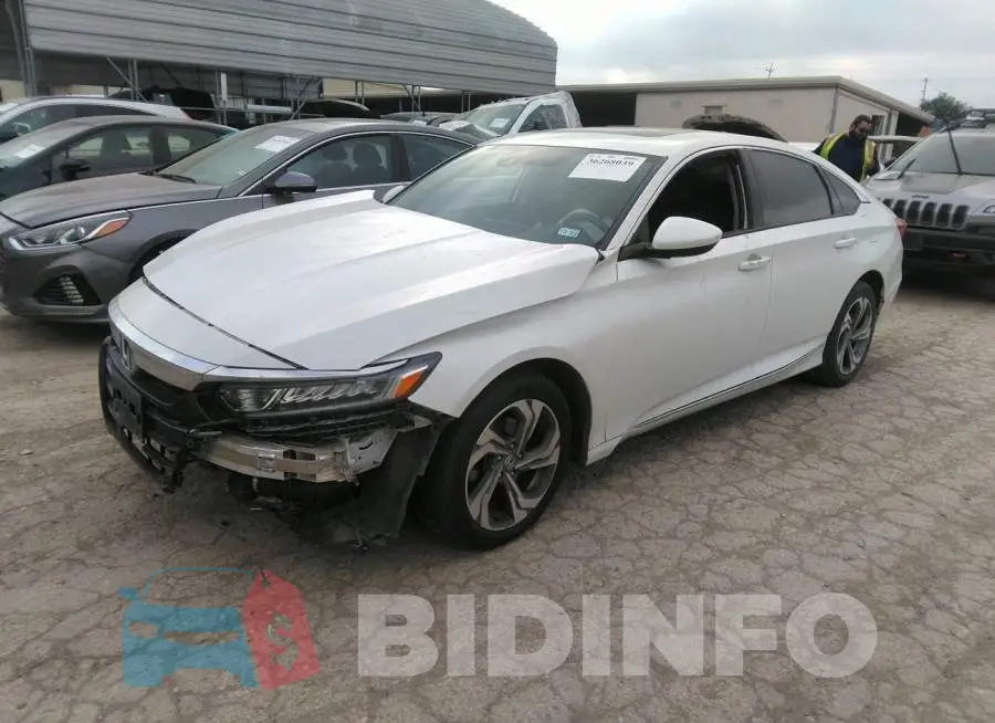 1HGCV1F45LA155366 Photo# 2