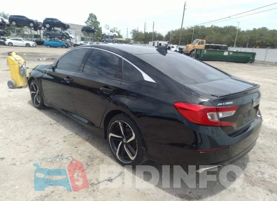 1HGCV1F45MA113457 Photo# 3