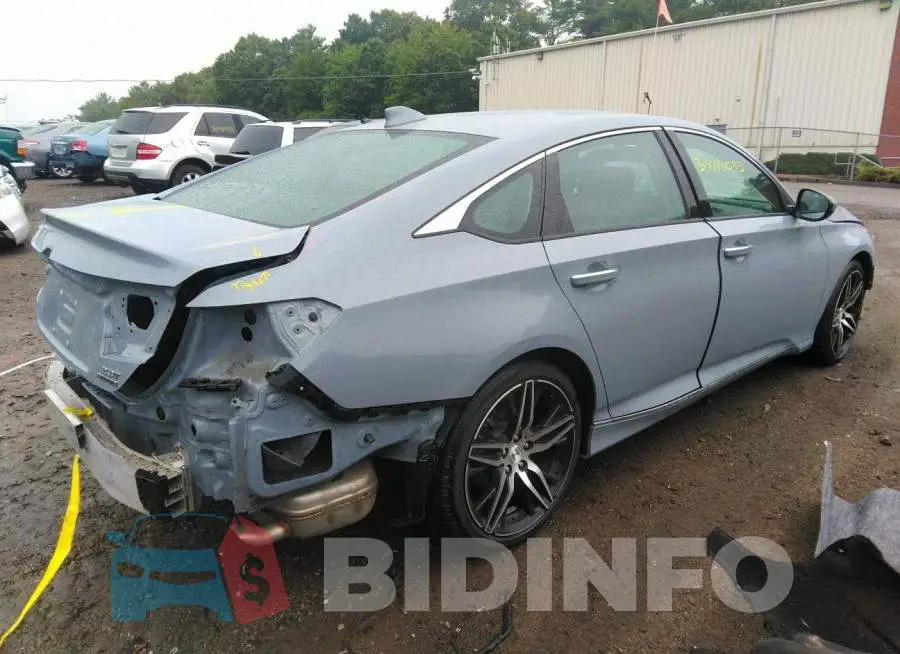 1HGCV2F94MA016333 Photo# 4