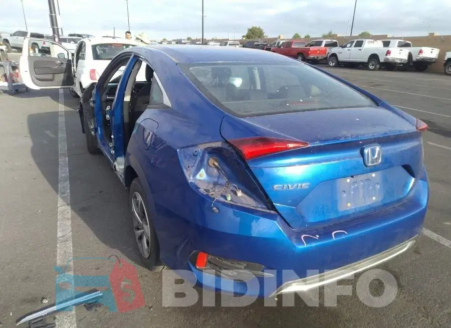 2HGFC2F67KH534864 Photo# 3