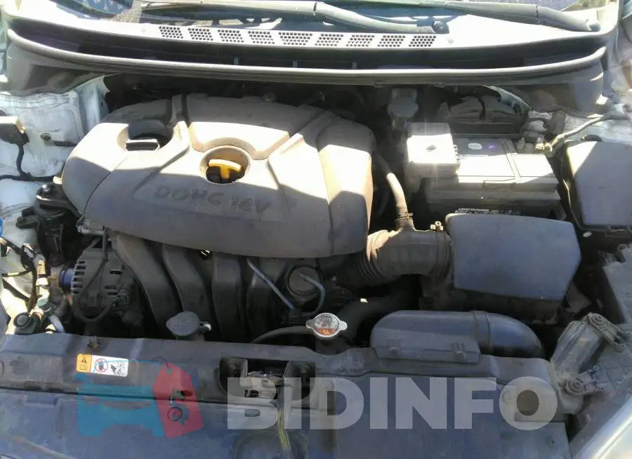5NPDH4AE8DH346687 Photo# 10