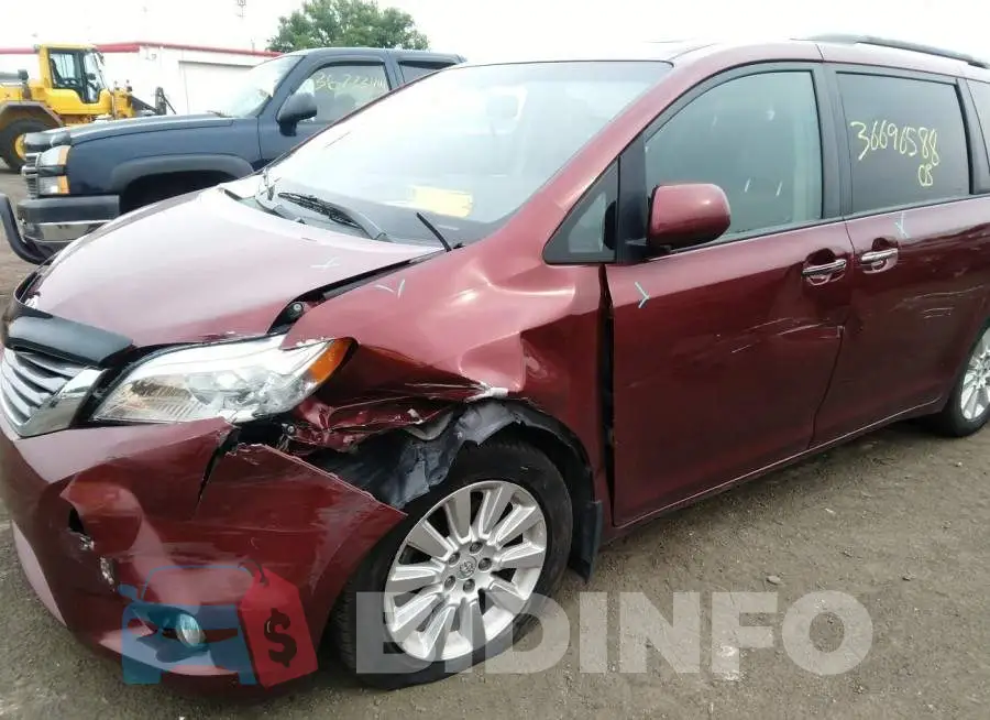 5TDDK3DC5FS126894 Photo# 6