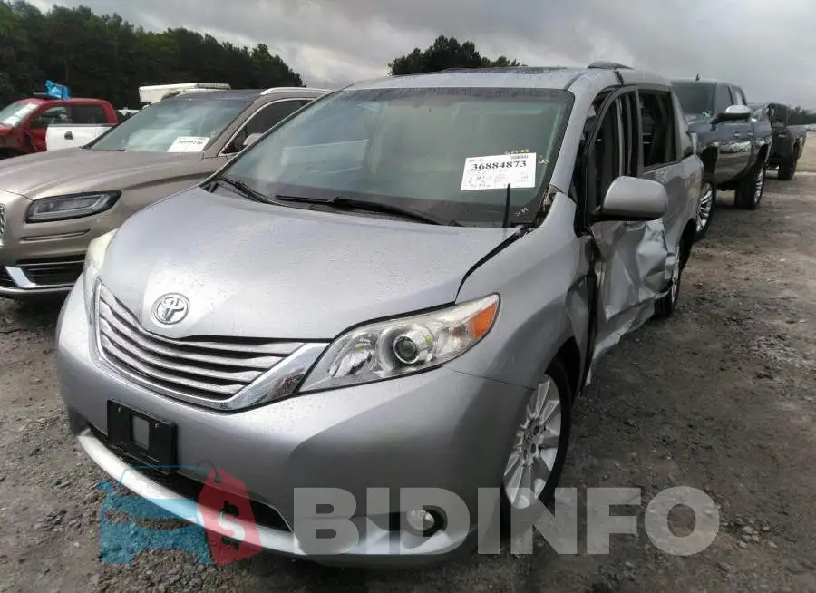 5TDDK3DC8GS142234 Photo# 2