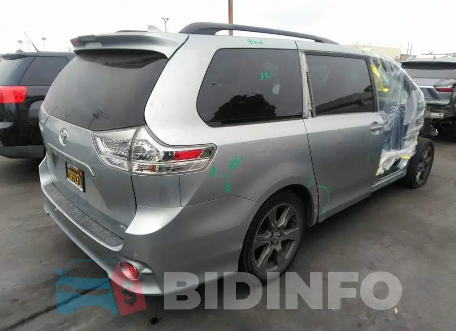 5TDXZ3DC7LS085799 Photo# 4