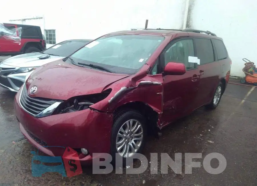 5TDYK3DCXES498537 Photo# 2