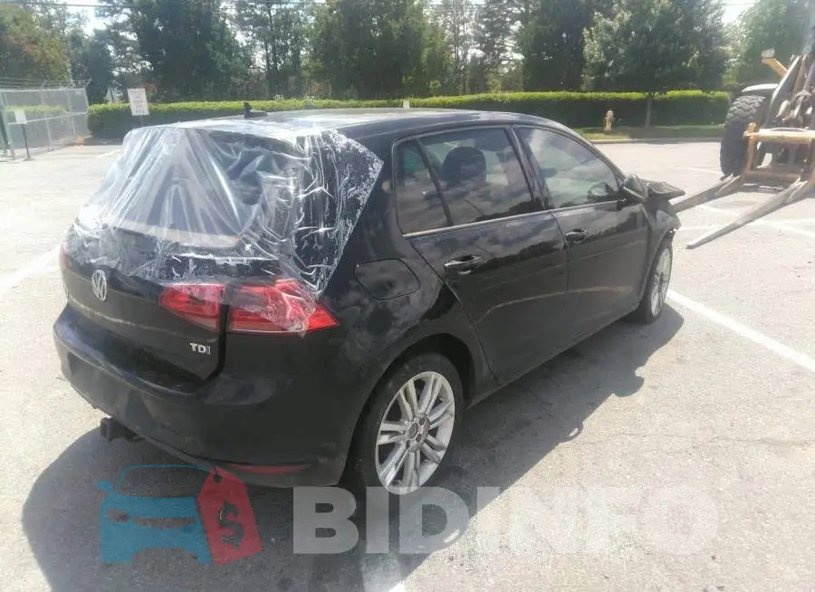 3VW2A7AU3FM018317 Photo# 4