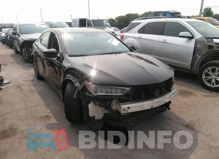 19UUB1F56JA010758 Photo# 1