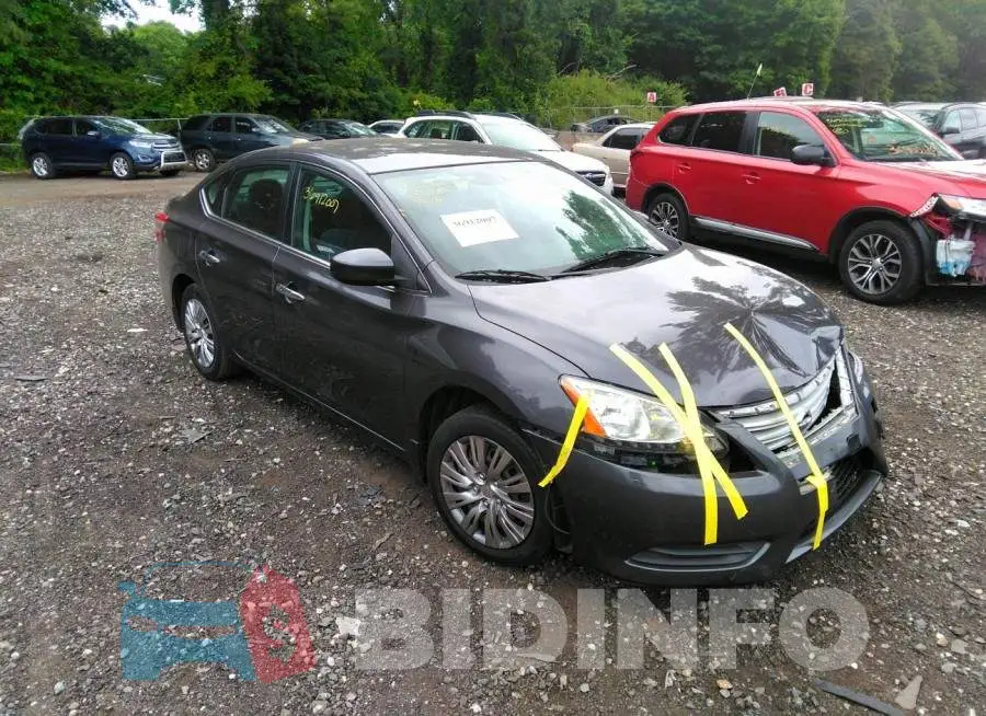 3N1AB7AP2DL640953 Photo# 1