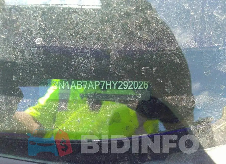 3N1AB7AP7HY292026 Photo# 9