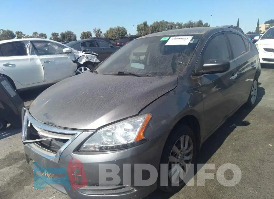 3N1AB7AP9FY246792 Photo# 2