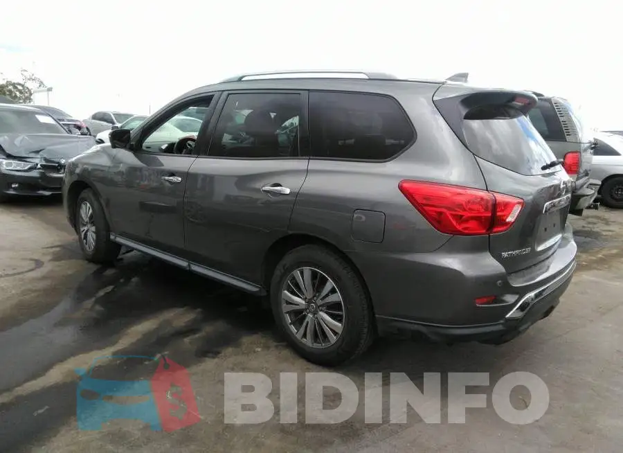 5N1DR2MN2KC612142 Photo# 3