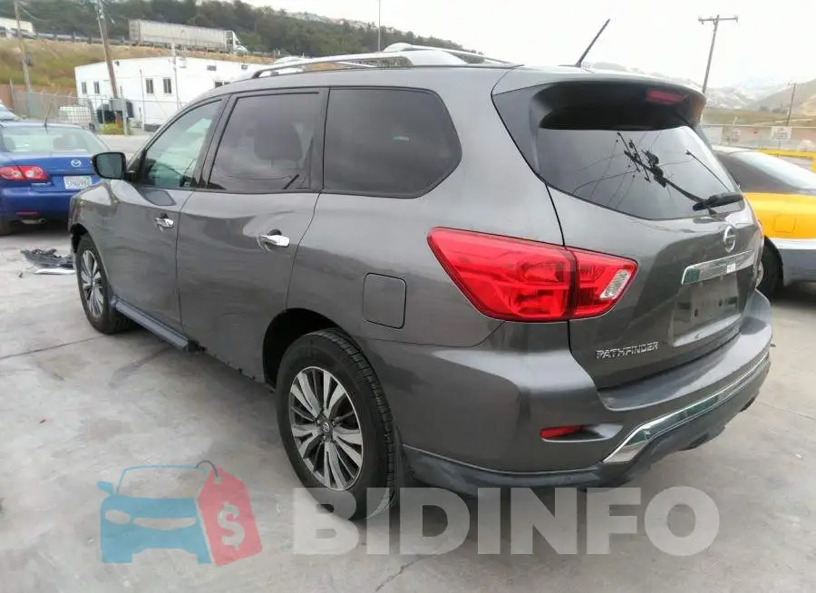 5N1DR2MN5HC627243 Photo# 3