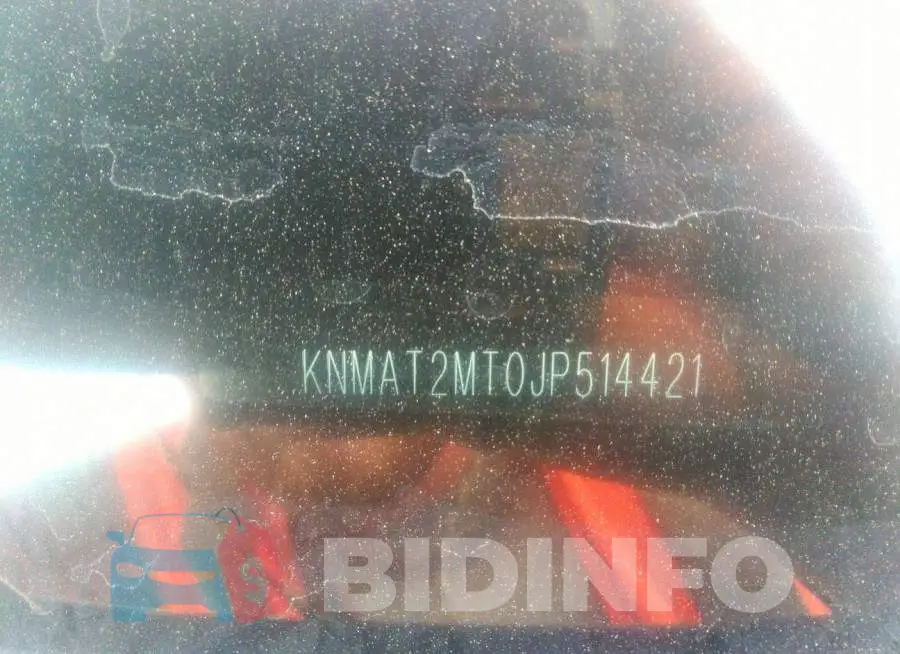 KNMAT2MT0JP514421 Photo# 9