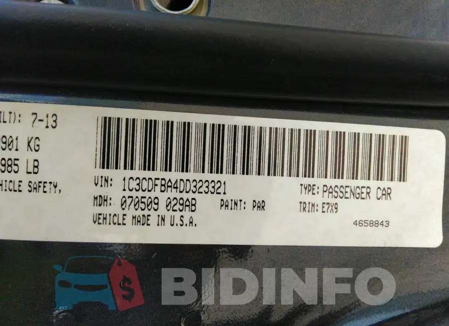 1C3CDFBA4DD323321 Photo# 9