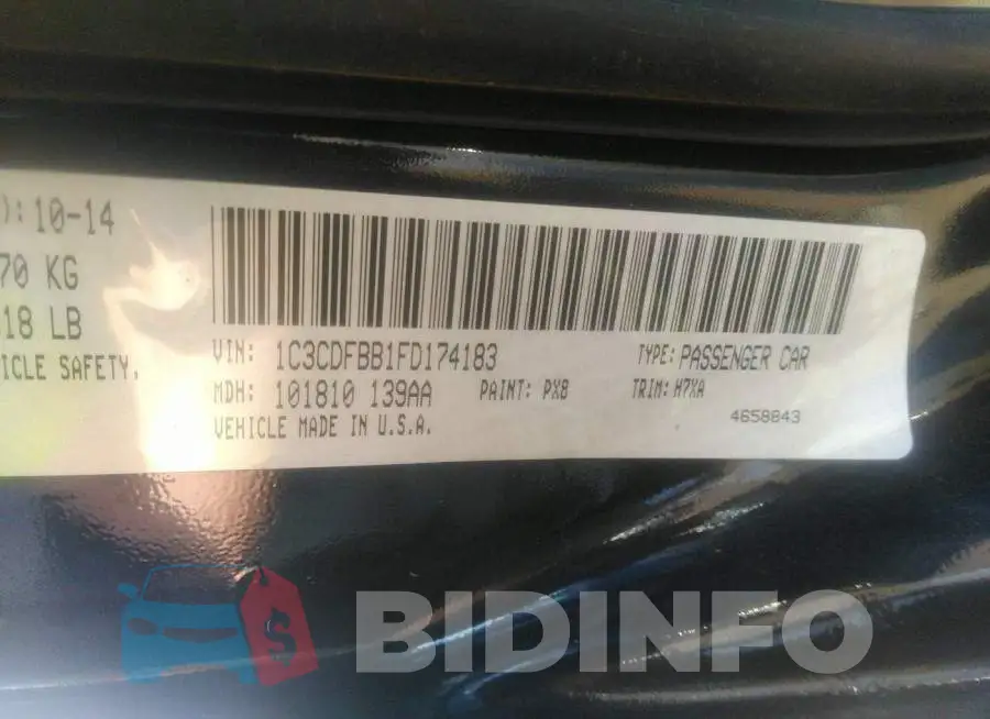 1C3CDFBB1FD174183 Photo# 9