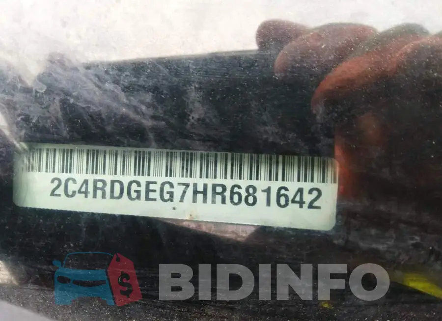 2C4RDGEG7HR681642 Photo# 9