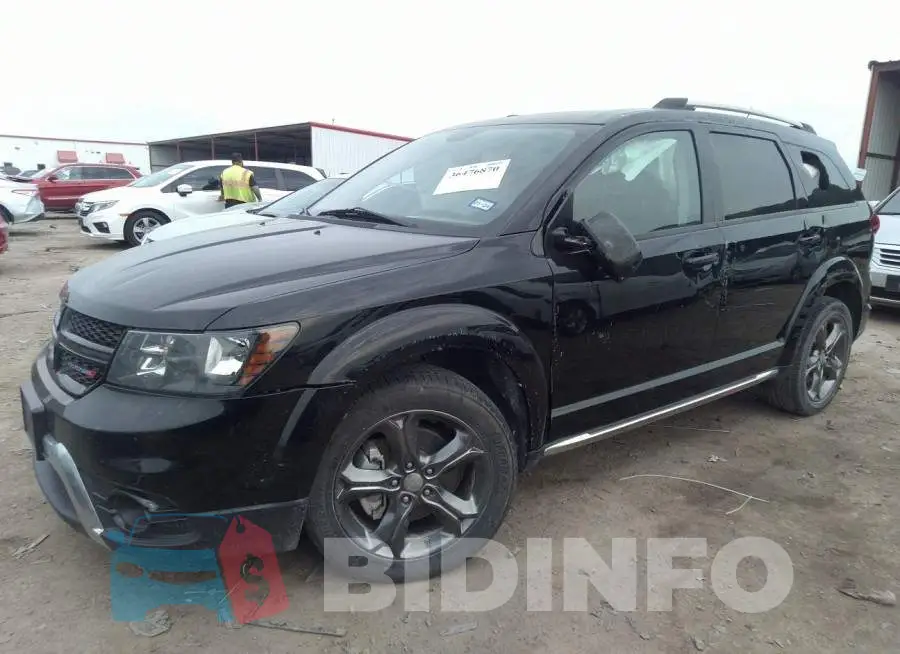 3C4PDCGB1FT530971 Photo# 2