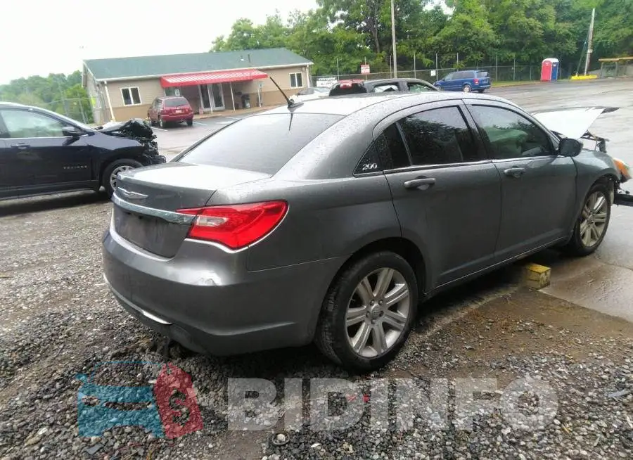 1C3CCBAB7DN761377 Photo# 4