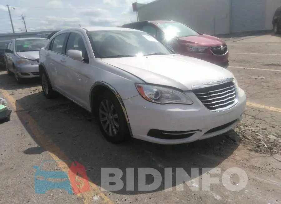 1C3CCBBB1DN660639 Photo# 1