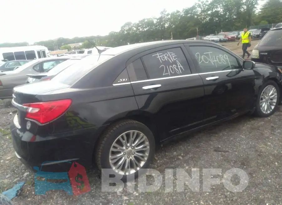 1C3CCBCG4DN545950 Photo# 4