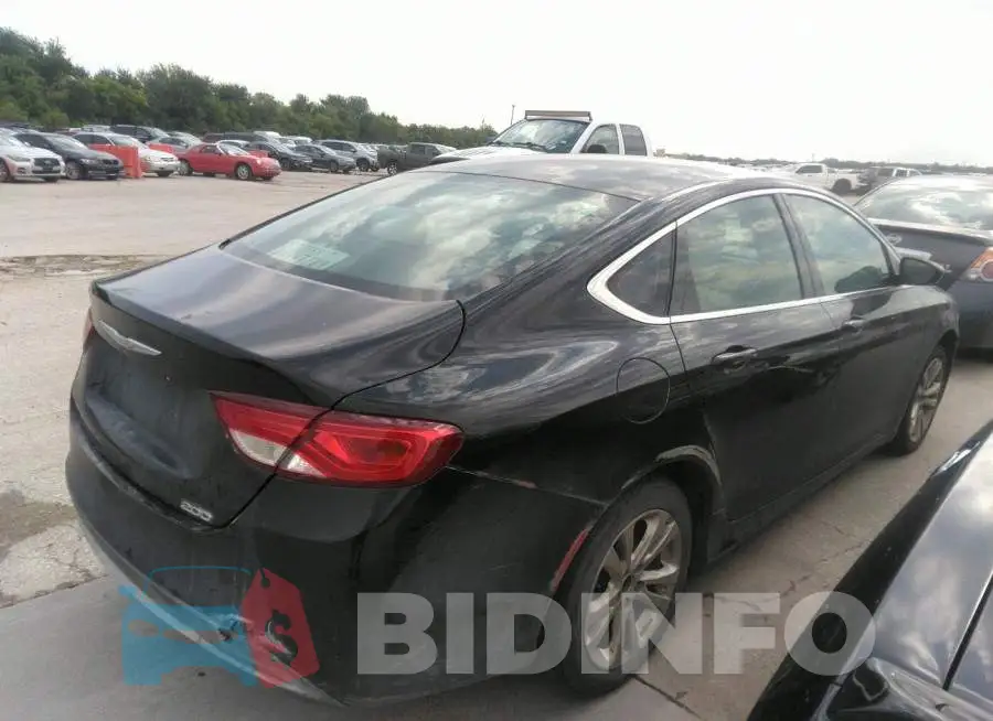 1C3CCCABXFN579536 Photo# 4