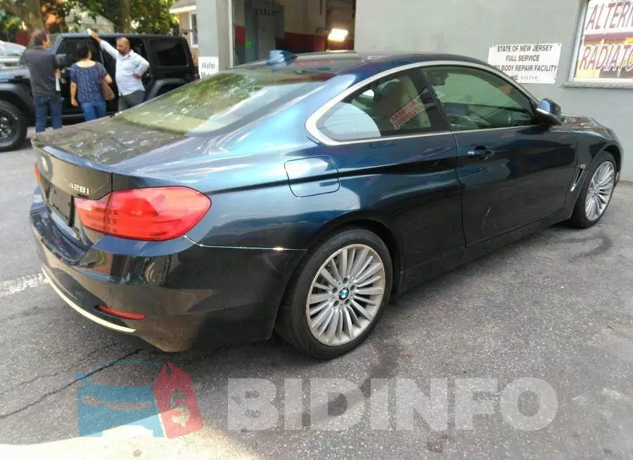 WBA3N5C52EF717455 Photo# 4