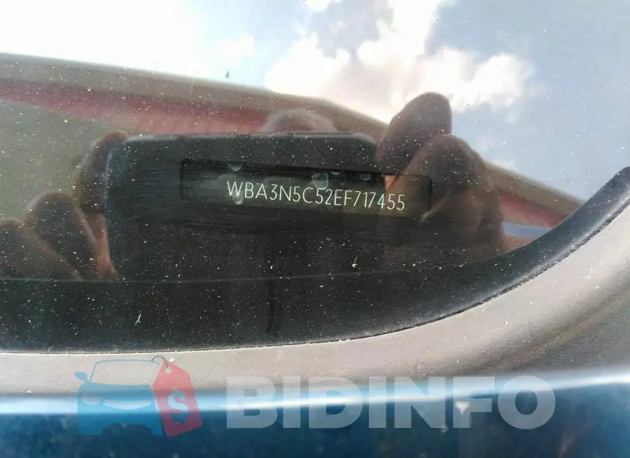 WBA3N5C52EF717455 Photo# 9