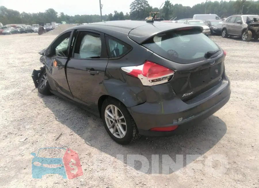 1FADP3K20FL382458 Photo# 3