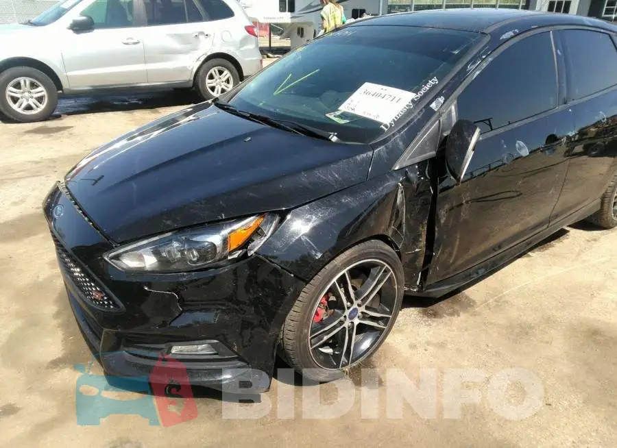 1FADP3L91JL234744 Photo# 6