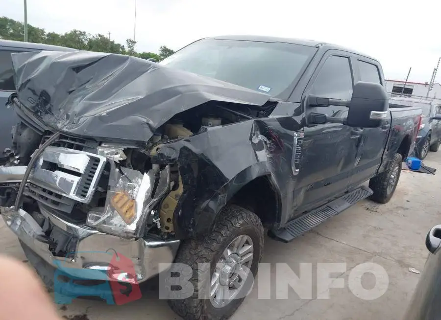 1FT7W2B67JEB96257 Photo# 2