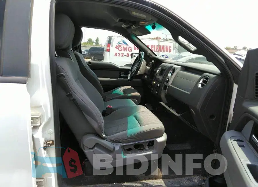 1FTEW1CMXDKF27627 Photo# 5