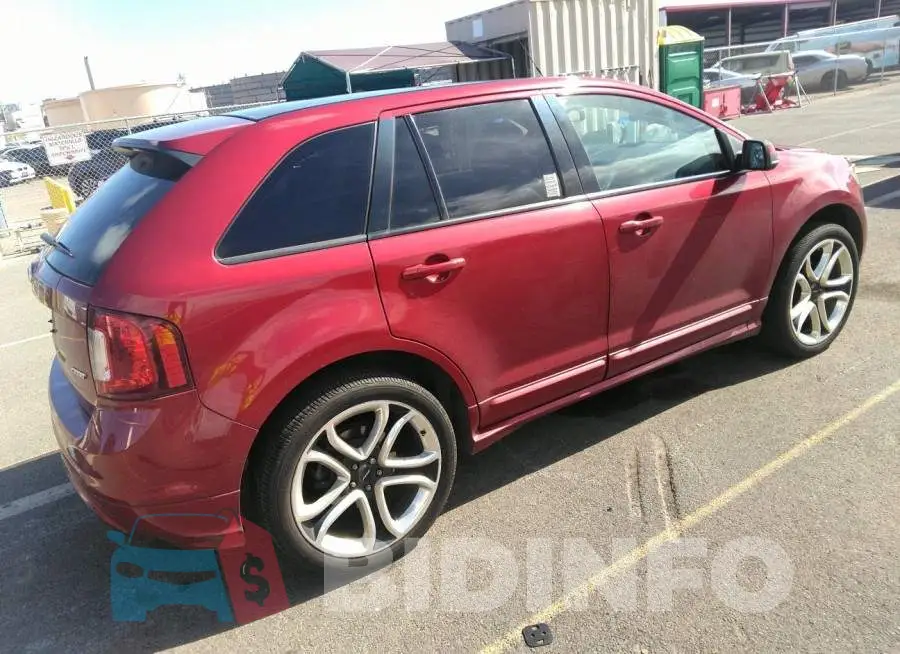 2FMDK3AK2DBA37127 Photo# 4